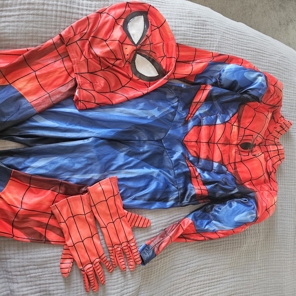 Disney SpiderMan Costume